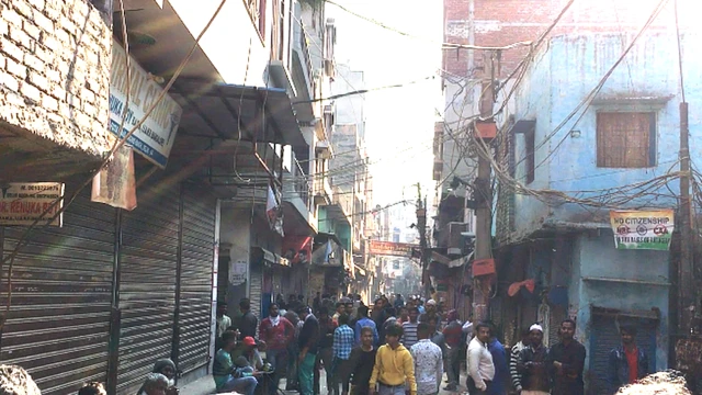 ਨਿਊ ਮੁਸਤਫਾਬਾਦ