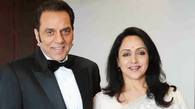 Hema Malini da Dharmendra