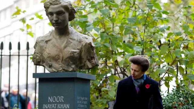 नूर इनायत खान