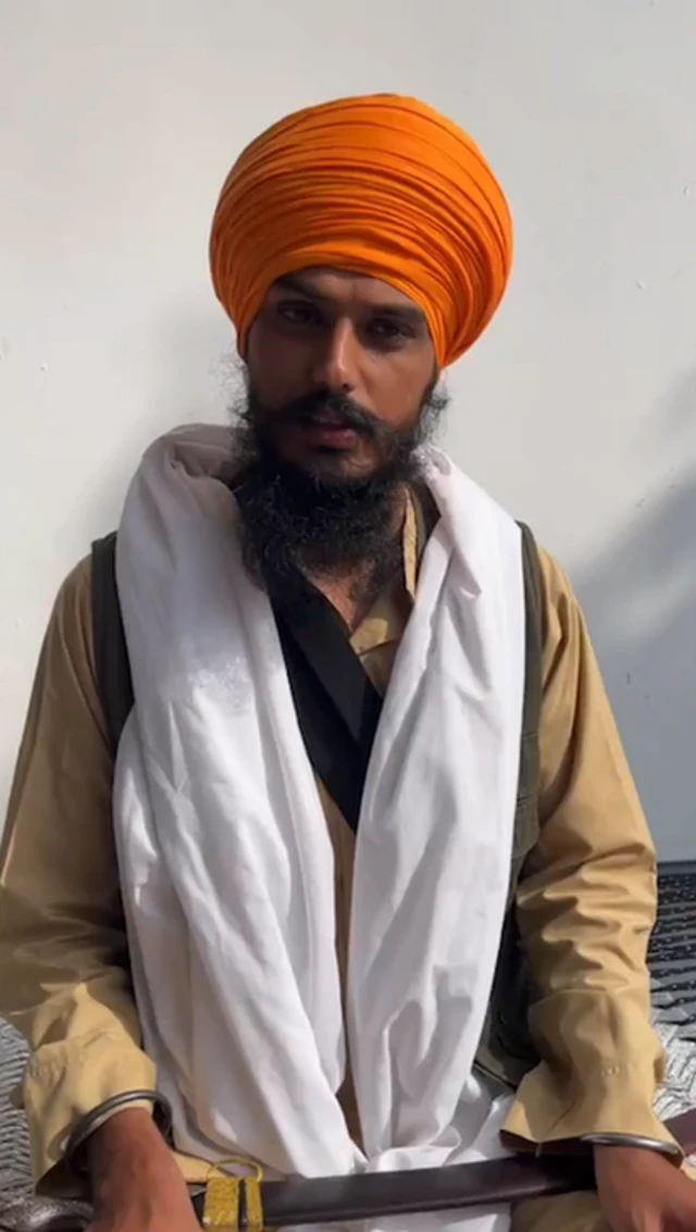 ਅਮ੍ਰਿਤਪਾਲ