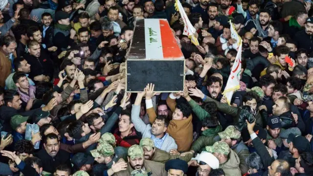 சுலேமானீ இறப்பு