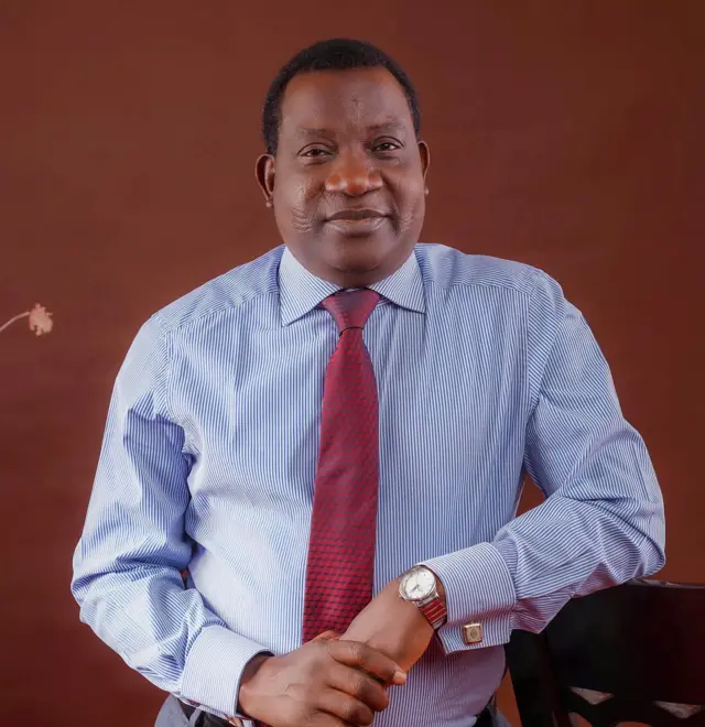 Plateau state govnor Simon Lalong
