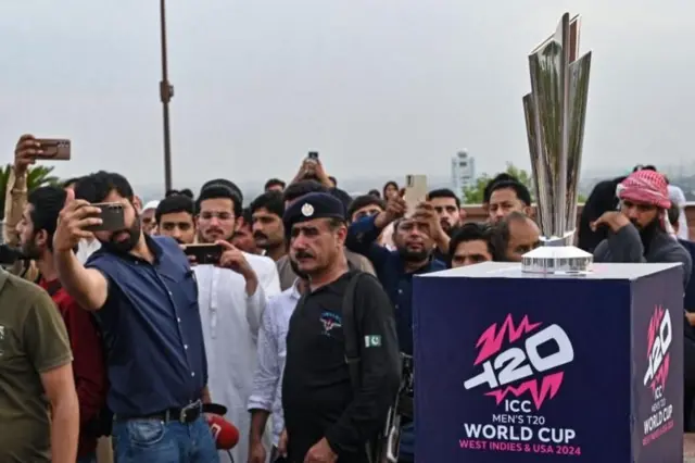 టీ20 క్రికెట్ వరల్డ్ కప్