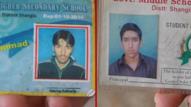 مړه شوي زامن