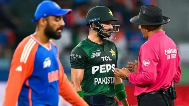 டி20 உலகக் கோப்பை, இந்தியா - பாகிஸ்தான் 