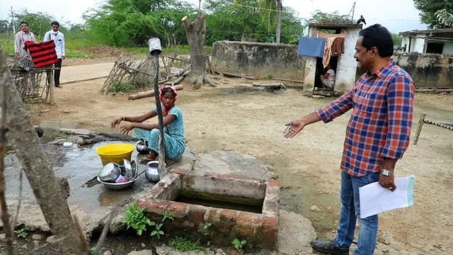 వెంకటాపురంలో పరిశుభ్రతపై అవగాహన