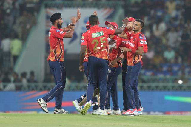 ஐபிஎல்: பஞ்சாப் கிங்ஸ் vs லக்னௌ சூப்பர் ஜெயன்ட்ஸ்