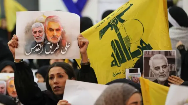 تأبين سليماني