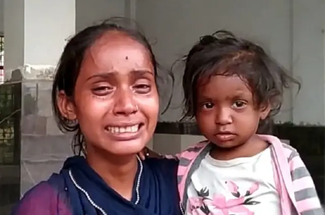 મૃતક નરેશનાં પત્ની ગુડિયા