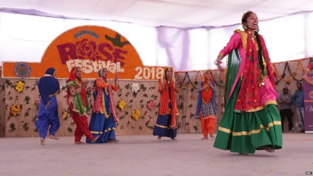 ਚੰਡੀਗੜ੍ਹ ਰੋਜ਼ ਫੈਸਟੀਵਲ