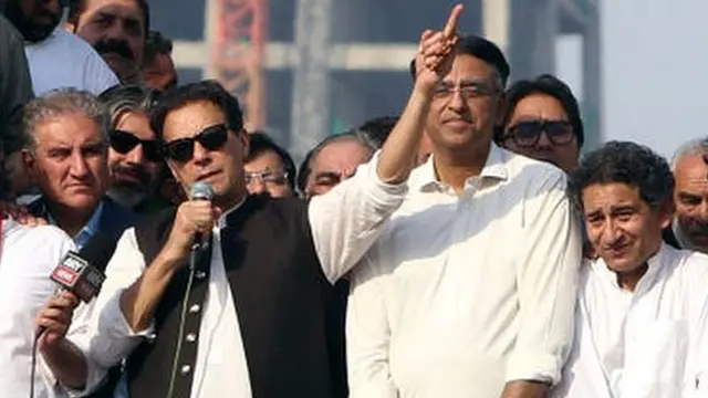 عمران خان