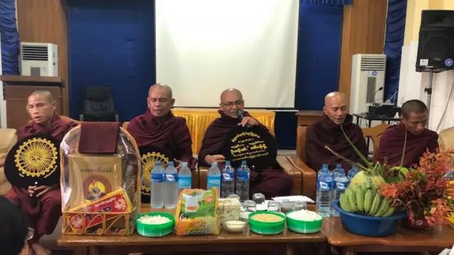 ကွယ်လွန်သူ ဆရာဝန် သုံးဦး အတွက် ဖျာပုံဆေးရုံကြီးမှာ ဆွမ်းကပ် အမျှဝေ