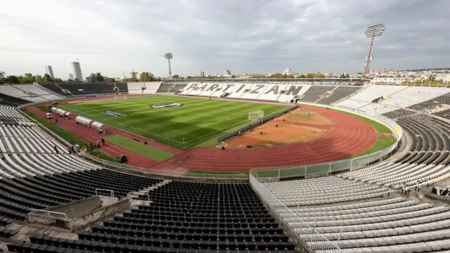 Stadion Partizana