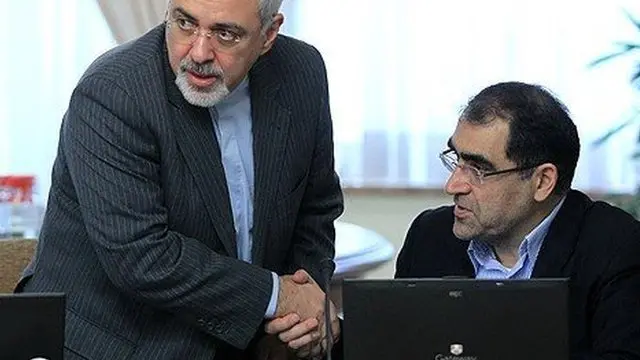 ظریف و قاضی زاده