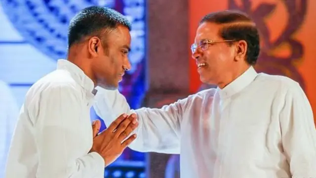 ජනාධිපති නිදහස ලද එල්ටීටීඊ සැකකරුවකු වූ සිවරාජා ජෙනීවන්