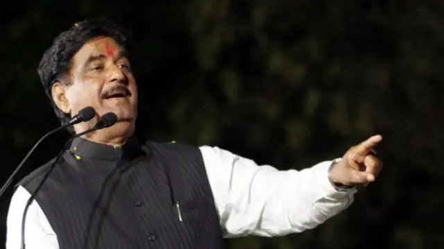 गोपीनाथ मुंडे