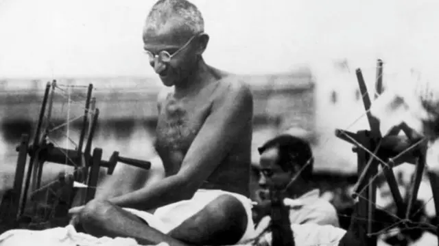 गांधी