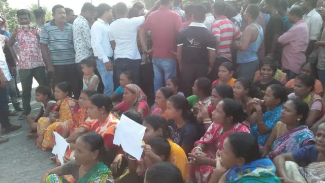 अपने पिता का शव लेने से इनकार क्यों कर रहा है यह परिवार?