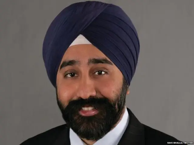 Ravi Bhalla