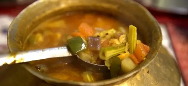 अमरीका में चाहिए भारतीय स्वाद तो नानी की रसोई में आइए