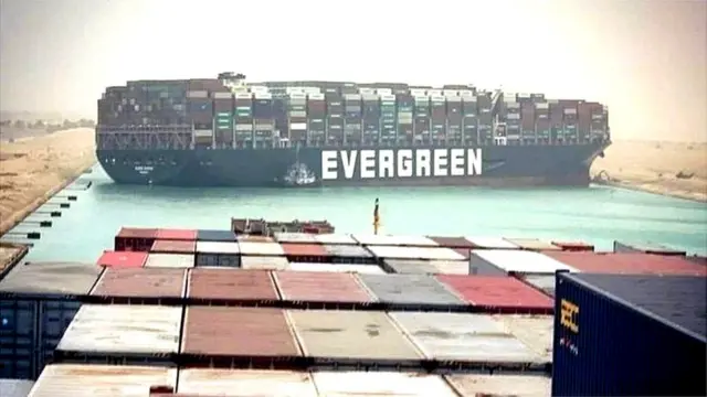 ਸਵੇਜ਼ ਨਹਿਰ