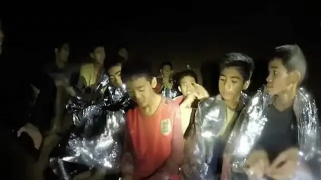 Ụmụaka tọrọ n'ọgba