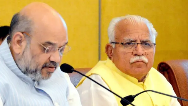 హరియాణా సీఎం