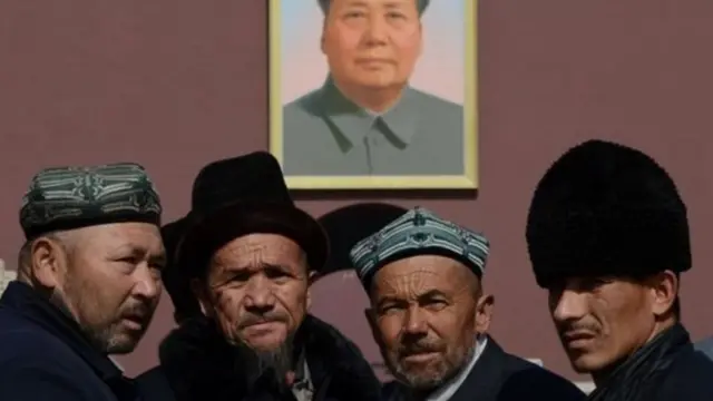 वीगर, मुसलमान