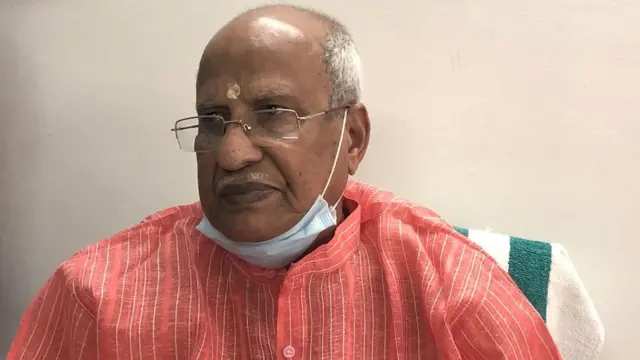 ओ. राजगोपाल ने बीजेपी को केरल में पहली सफलता दिलाई थी