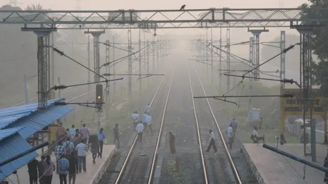 சென்னையில் காற்று மாசுபாடு