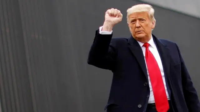 Дональд Трамп