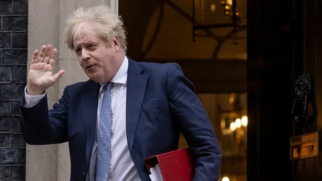 В ходе телефонной беседы Джонсон и Путин согласились с тем, что в обострении обстановки никто не заинтересован