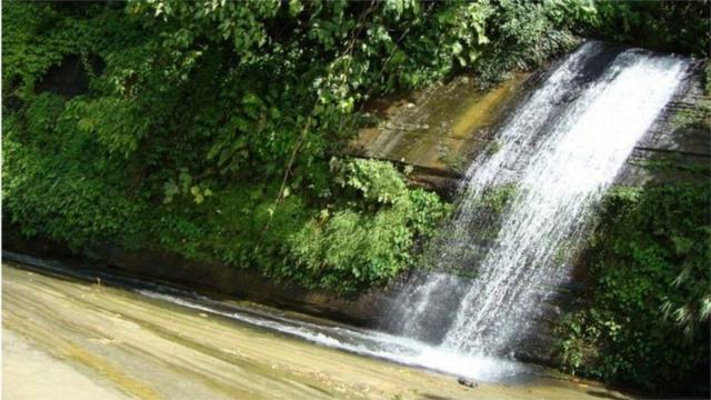 খাগড়াছড়ির রিছাং ঝর্ণা