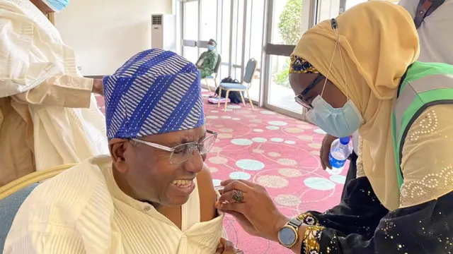 Side effects of AstraZeneca vaccine