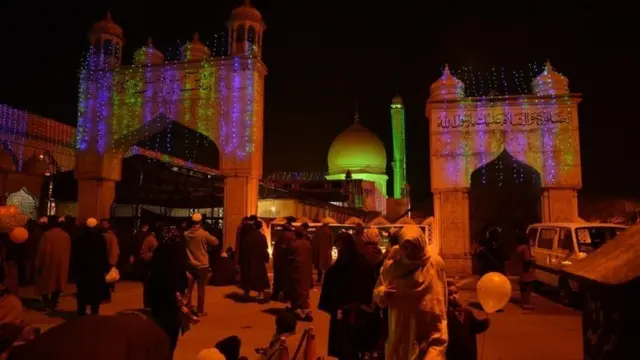 عید میلاد النبی