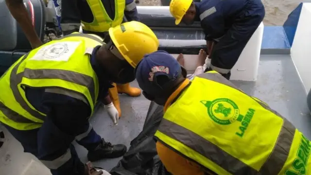 Aworan awọn oṣiṣẹ Lasema