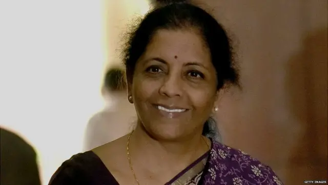 ਨੀਰਮਲਾ ਸੀਤਾਰਮਨ