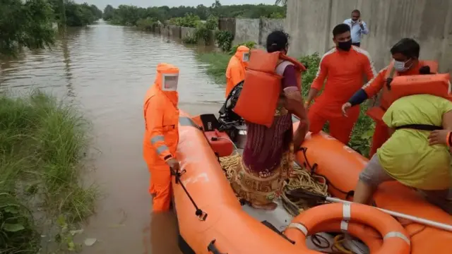 ગુજરાતમાં વરસાદ
