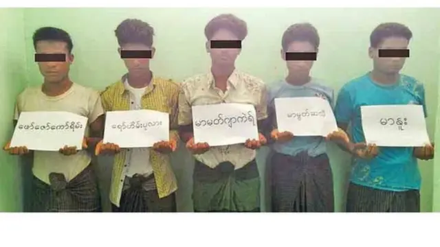 bengali, human traficking