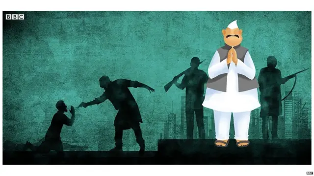 નેતાની પ્રતીકાત્મક તસવીર