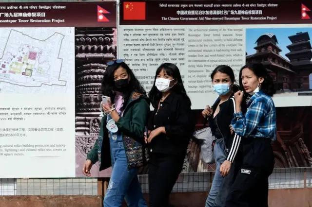 कोरोनाभाइरसको त्रास