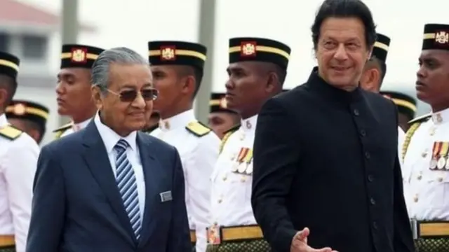 मलेशिया, भारत, पाकिस्तान, आयात-निर्यात