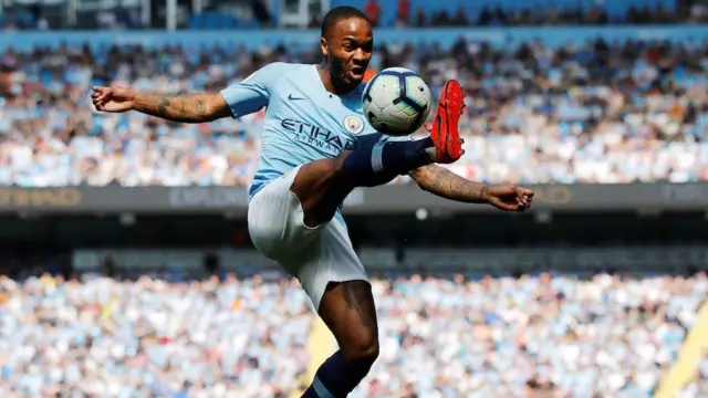 Raheem Sterling