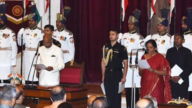 निर्मला सीतारमण