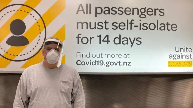 Jon Landau, Selandia Baru, Covid-19, Avatar