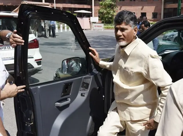 చంద్రబాబు నాయుడు