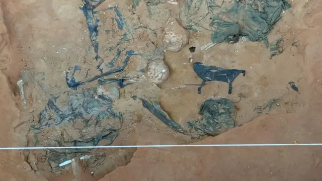 Kokkutuduwai mass grave