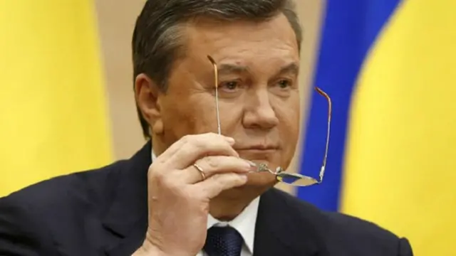 Виктор Янукович