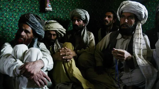 بزرگان قومی