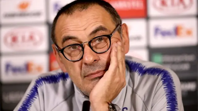 Maurizio Sarri